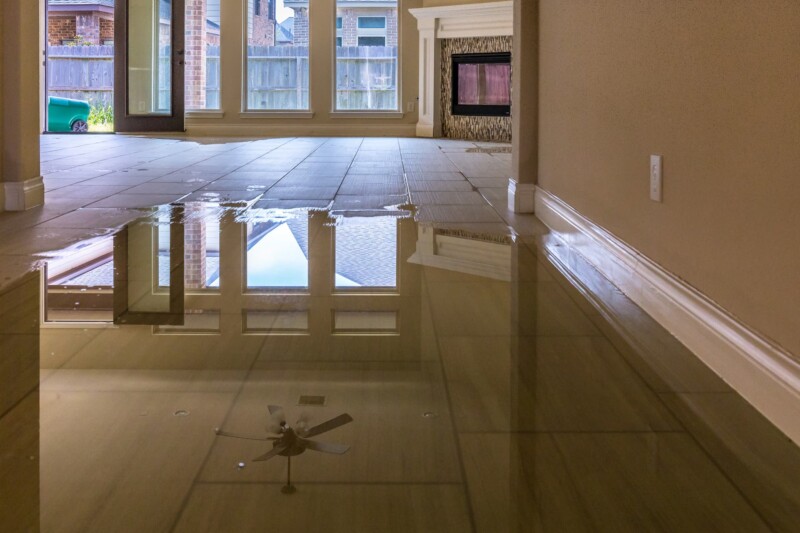 How Much Does Water Damage Restoration Cost?