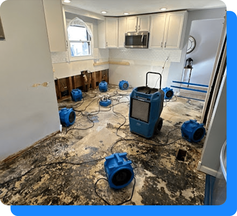 emergency water removal service west los angeles