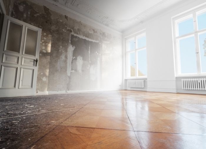 Restoration Services for Construction Projects